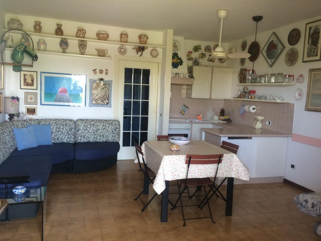 Appartamento Dei Salici Lazise Exterior foto