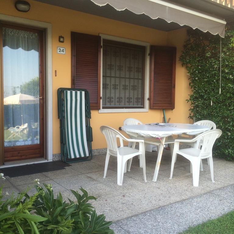 Appartamento Dei Salici Lazise Exterior foto