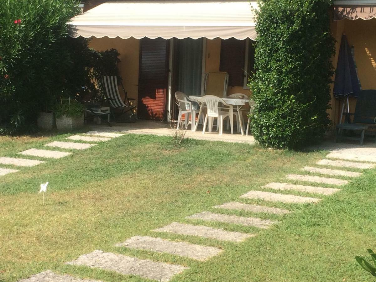 Appartamento Dei Salici Lazise Exterior foto