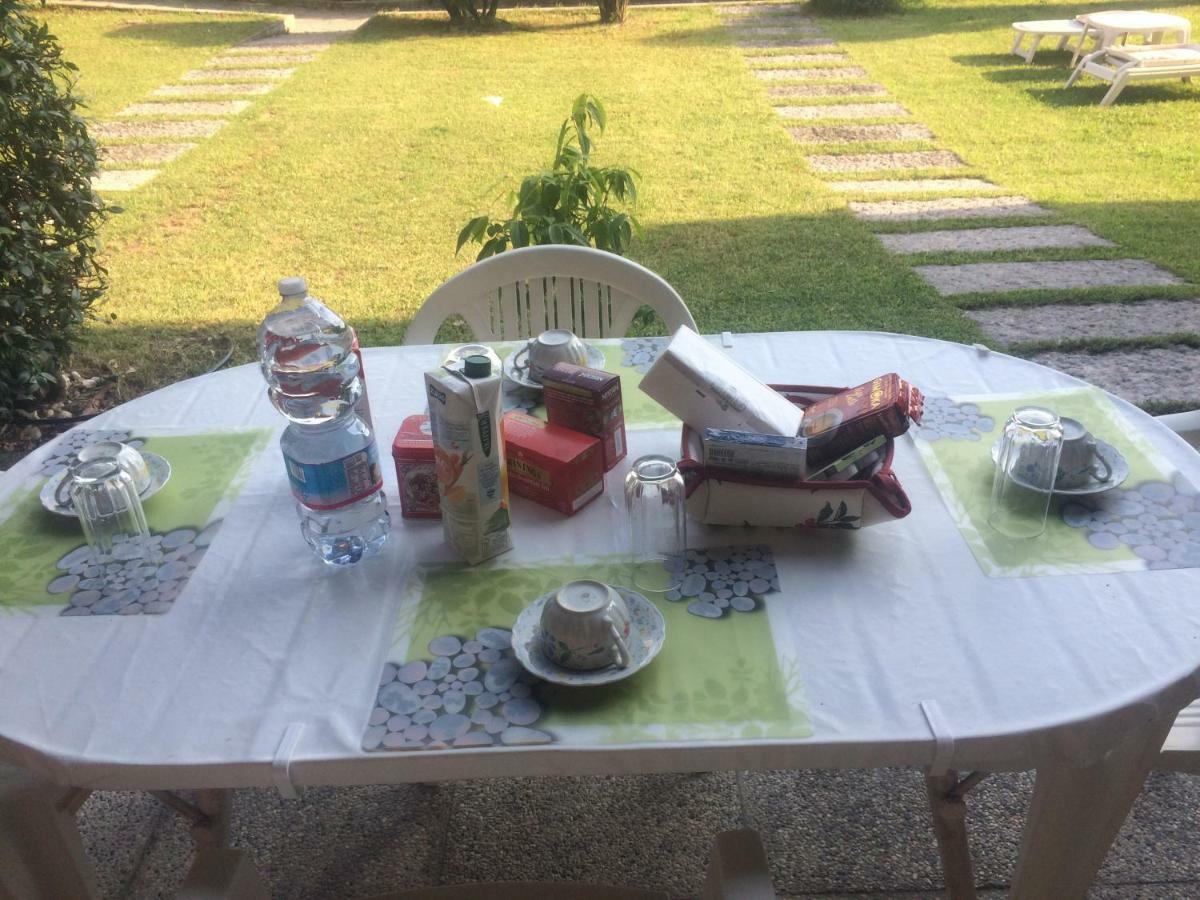 Appartamento Dei Salici Lazise Exterior foto